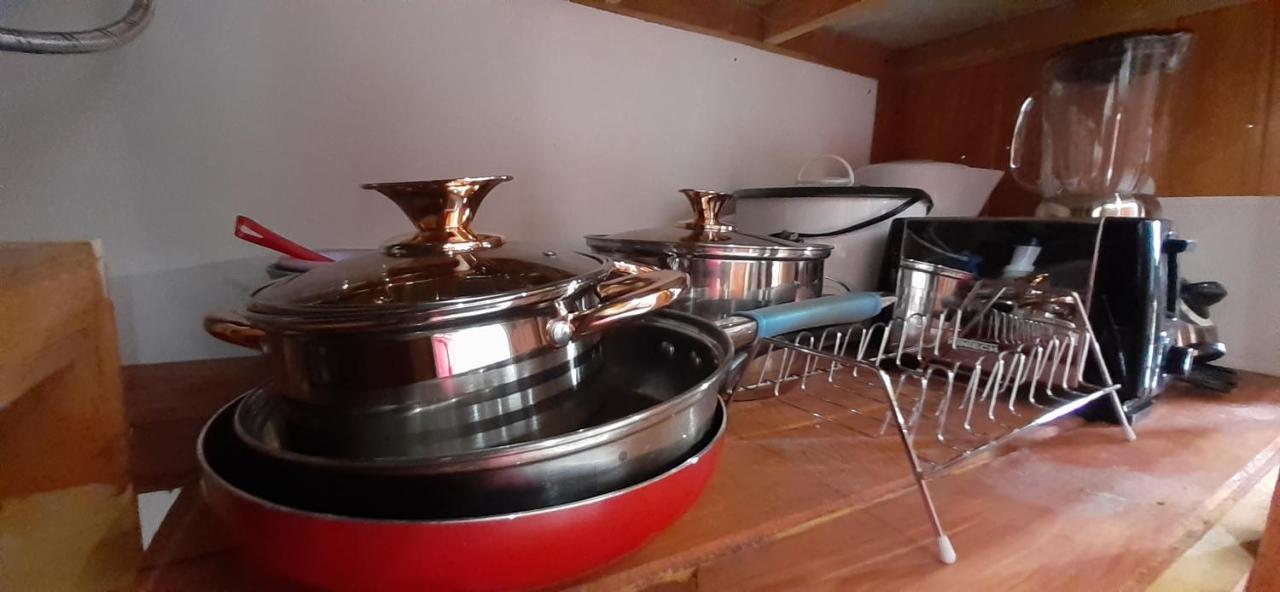 Apartamento Mango Y Cafe Lagunilla  外观 照片